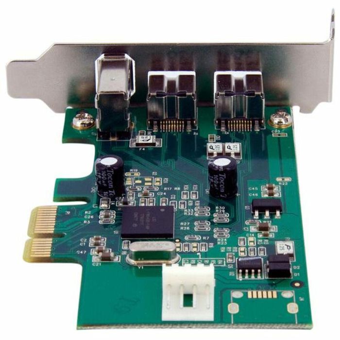 Tarjeta PCI Startech PEX1394B3LP 2 Tarjeta PCI Startech PEX1394B3LP 2