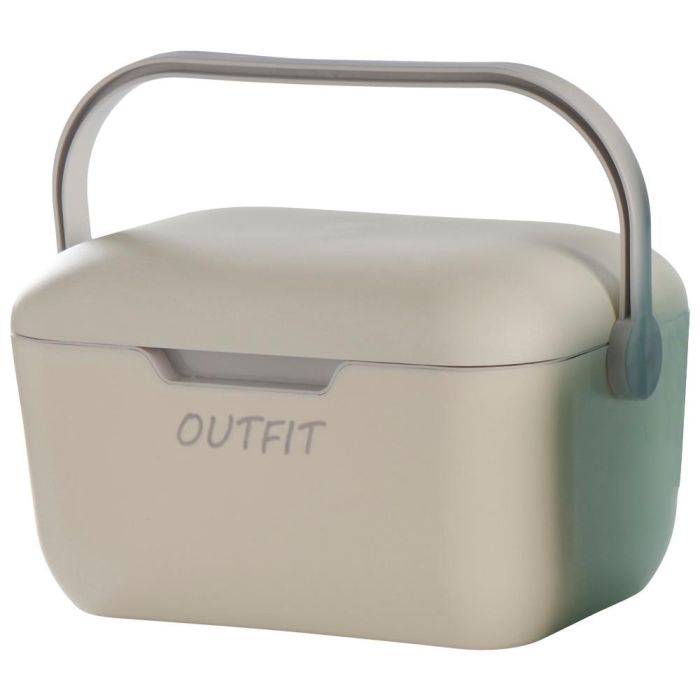 Outfit Nevera Portátil 5 L Polipropileno 3 Outfit Nevera Portátil 5 L Polipropileno 3