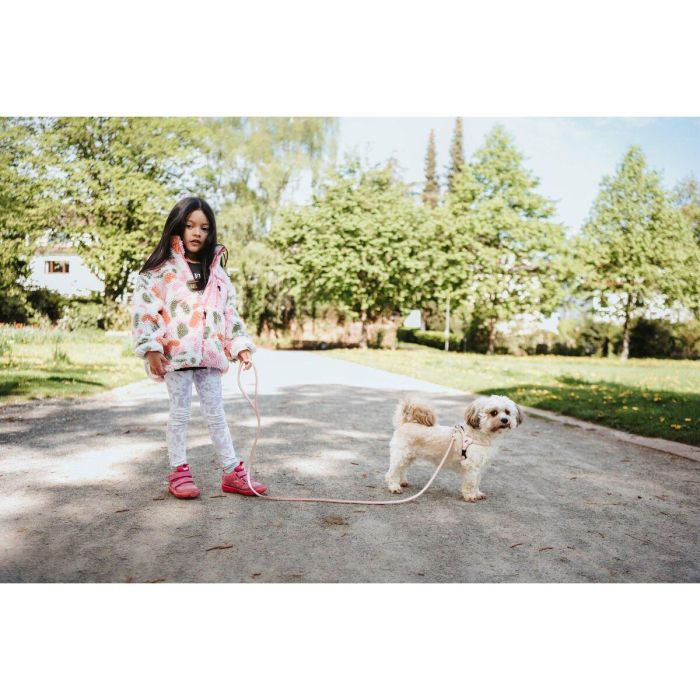 Arnés para Perro Hunter SOHO MINI Rosa 3 Arnés para Perro Hunter SOHO MINI Rosa 3