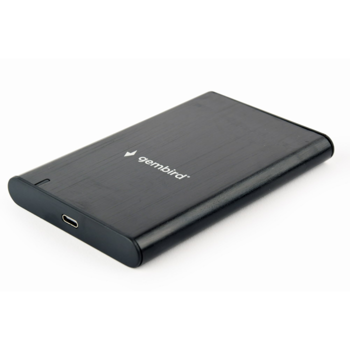 GEMBIRD EE2-U3S-6 Caja para Disco Duro Externo / SSD 2.5" Negro