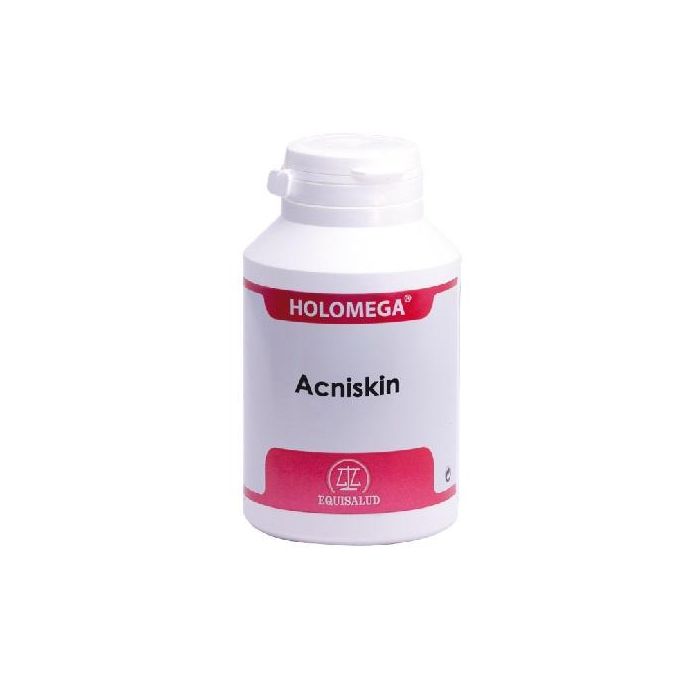 Holomega Acniskin 180 Cáps Holomega Acniskin 180 Cáps