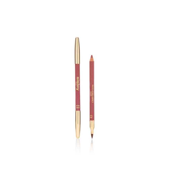Sisley Phyto-levres perfecto perfilador labial 03 rose the Sisley Phyto-levres perfecto perfilador labial 03 rose the