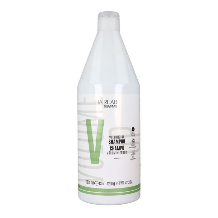 Champú Salerm Hair Lab 1,2 L Aporta volumen