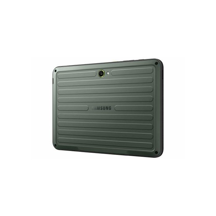 Samsung Galaxy Tab Active5 Pro 5G Enterprise Edit SM-X356BZGEEEB Tablet 256 GB 8 GB RAM 10.1" Android 15 Verde Qualcomm Snapdragon LTE Wi-Fi 6E