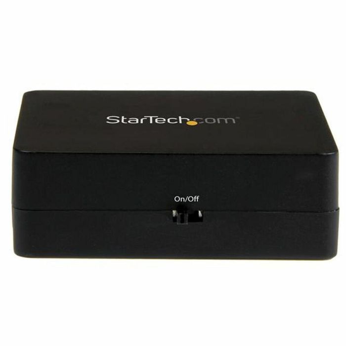 Convertidor de Audio Startech HD2A Negro 2 Convertidor de Audio Startech HD2A Negro 2