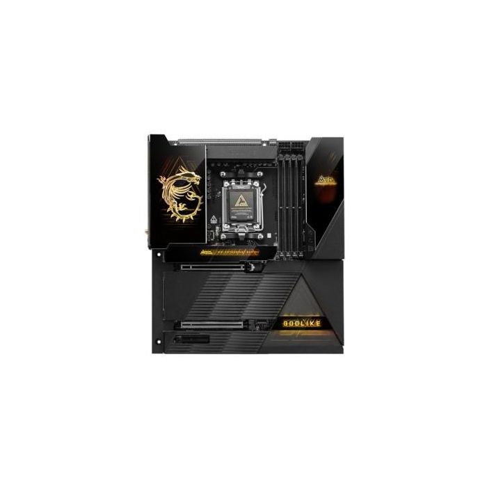 Placa MSI Meg X870E Godlike,Amd,Am5,X870,4Ddr5,Lan5G+Wifi7+Bt5.4,E-Atx 2