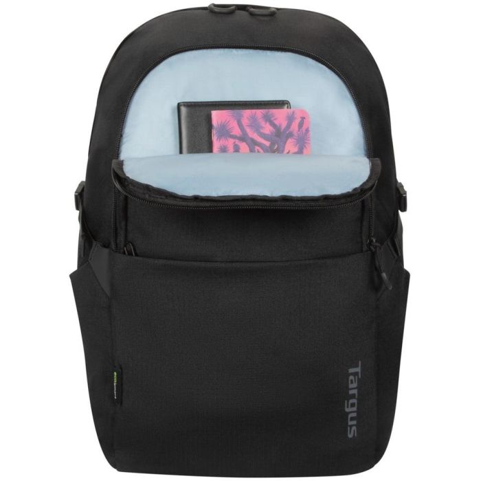 Mochila para Portátil y Tablet Targus Zero Waste Negro 21