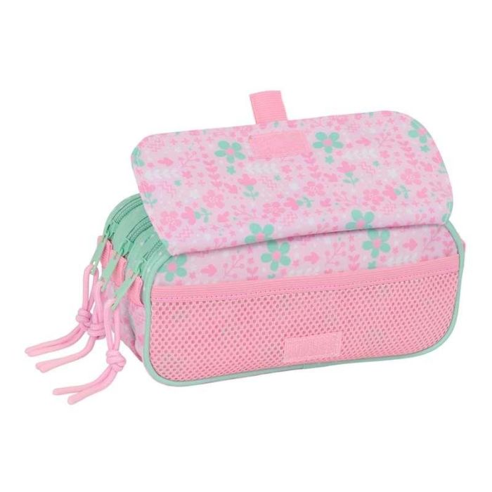 Bolso Escolar Portatodo Safta Triple Big Glowlab Amazing 100x215x80 mm 3 Bolso Escolar Portatodo Safta Triple Big Glowlab Amazing 100x215x80 mm 3