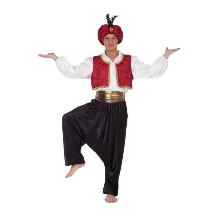 Disfraz fakir talla m-l Disfraz fakir talla m-l
