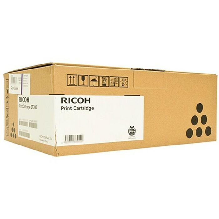 Tóner Ricoh Ricoh 407510 Negro 1 Tóner Ricoh Ricoh 407510 Negro 1