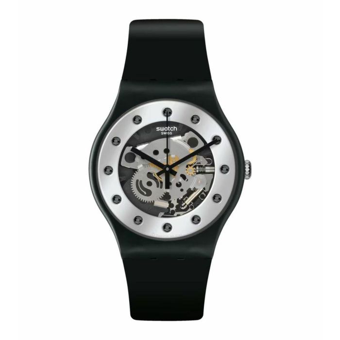 Reloj Unisex Swatch SUOZ147 (Ø 41 mm)