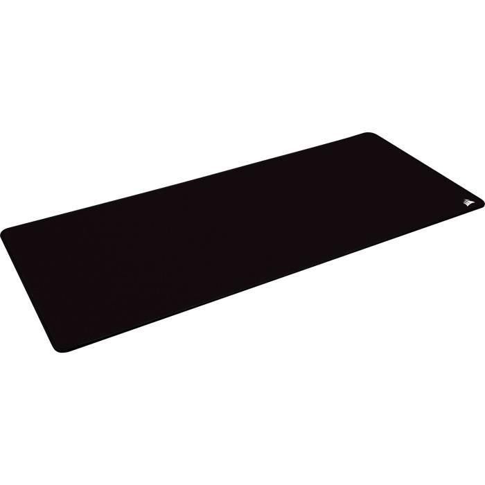 Corsair CH-9413770-WW Alfombrilla de Ratón Gaming MM350 PRO Tela Premium Extendida XL Resistente a Salpicaduras 930x400mm Negro 2