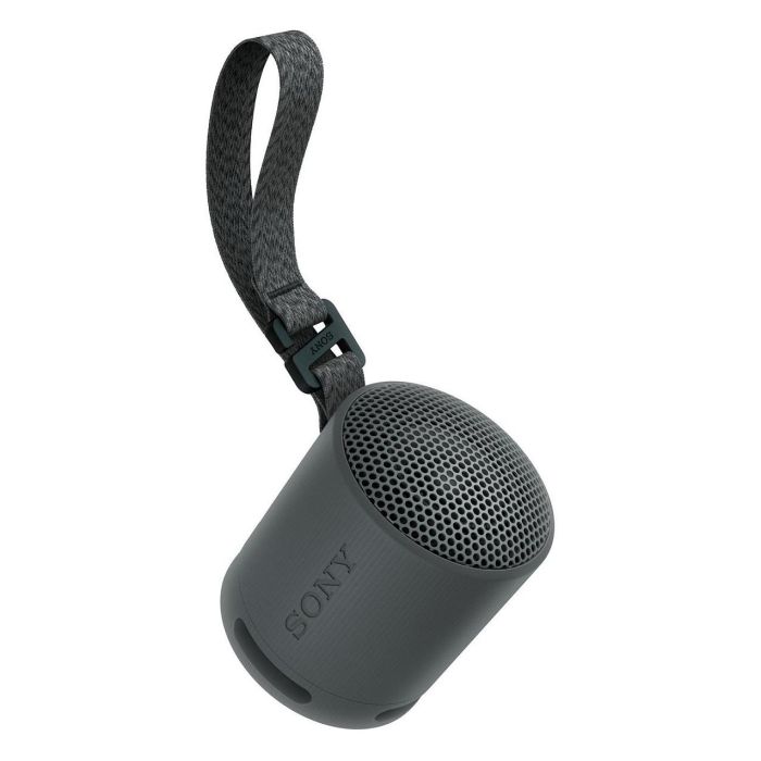 Sony Altavoz Portable Bluetooth SRS-XB100 Negro 2.0 Resistente al Agua IP67 Sonido Potente y Nítido Batería 16h 1