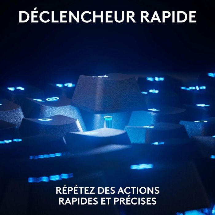 Teclado y Ratón Logitech 920-013229 Negro Azerty Francés 7 Teclado y Ratón Logitech 920-013229 Negro Azerty Francés 7