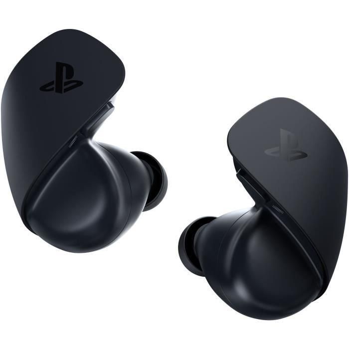 Sony Auriculares Pulse 3D Inalámbricos Midnight Black para PS5 PC Mac PlayStation Portal Dispositivos Móviles