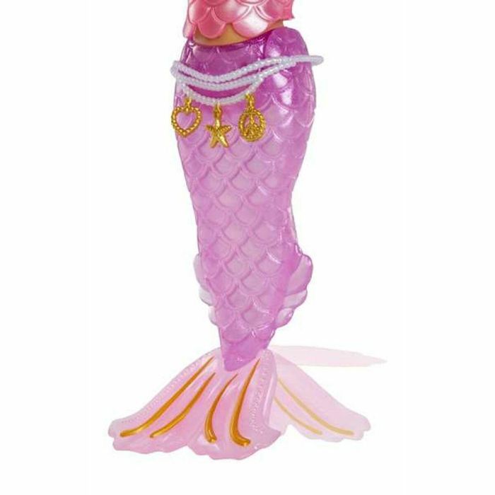 L.O.L Surprise Muñeca Cleo Cove Tweens 20cm con Cola de Sirena que Cambia de Color 14