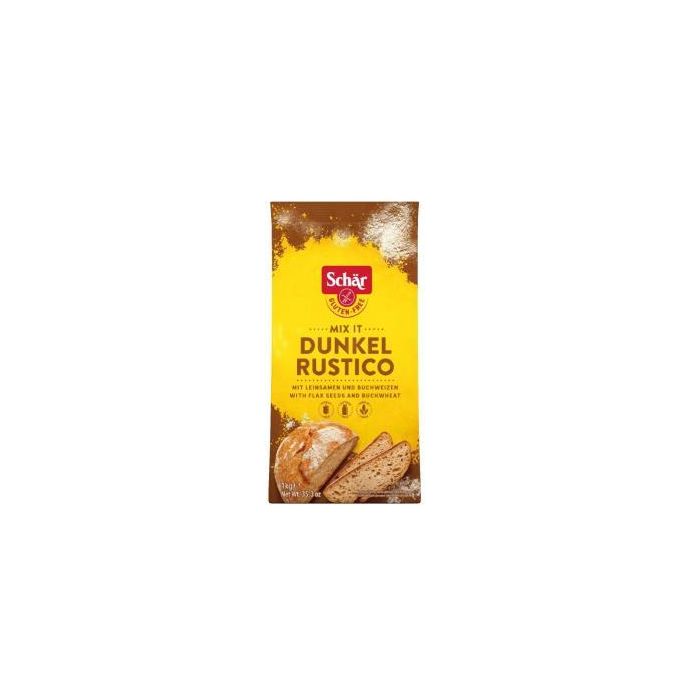 Dunkel Rustico Harina Pan Rustico 1Kg. Sg Dunkel Rustico Harina Pan Rustico 1Kg. Sg