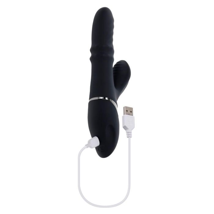 Vibrador Punto G Evolved Negro 2 Vibrador Punto G Evolved Negro 2