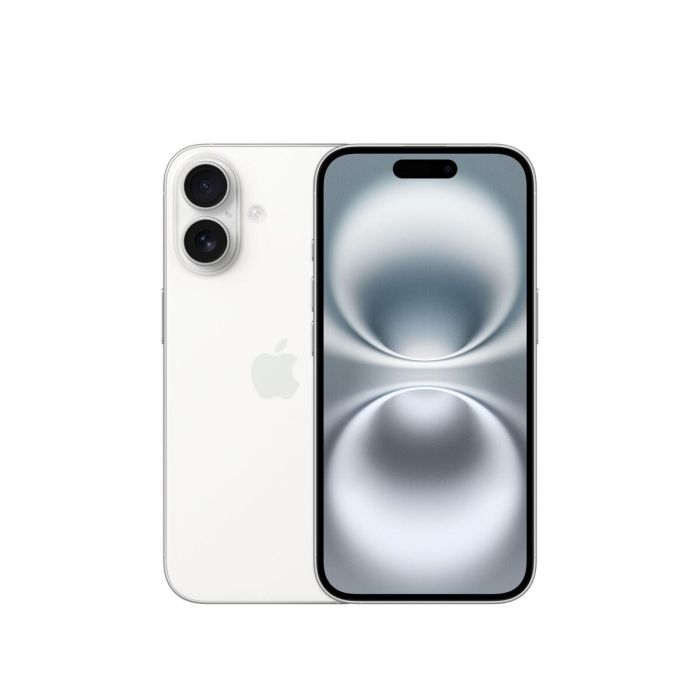 Smartphone Apple Iphone 16 6,1" 512 GB Blanco