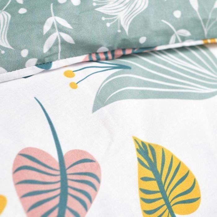 Today TOD1702697118547 Juego de cama doble 100% Algodón estampado 220 x 240 cm 1 Today TOD1702697118547 Juego de cama doble 100% Algodón estampado 220 x 240 cm 1