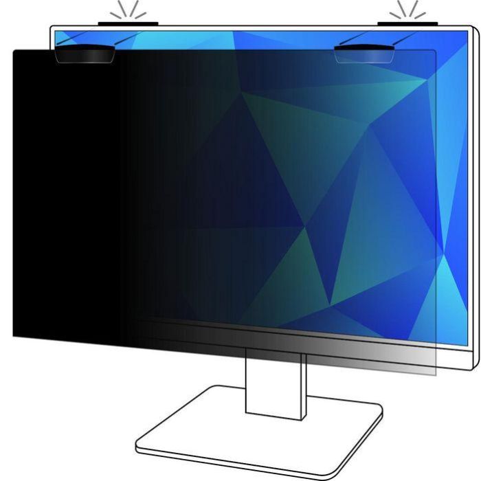 3M PF270W9EM Filtro de Privacidad para Monitor de 27 pulgadas Pantalla Completa 16:9 con Sujeción Magnética COMPLY 4 3M PF270W9EM Filtro de Privacidad para Monitor de 27 pulgadas Pantalla Completa 16:9 con Sujeción Magnética COMPLY 4