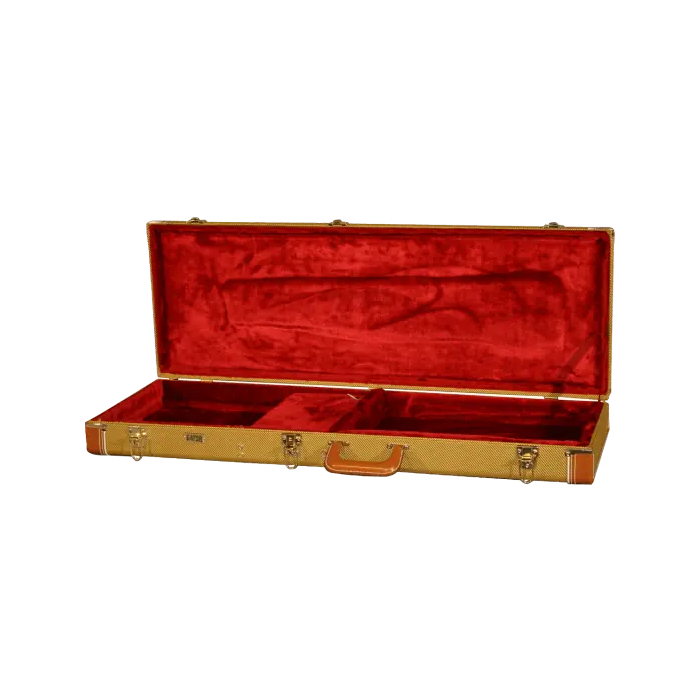 Gator Estuche Guitarra Eléctrica "Gator GW Deluxe" - Tweed 2 Gator Estuche Guitarra Eléctrica "Gator GW Deluxe" - Tweed 2