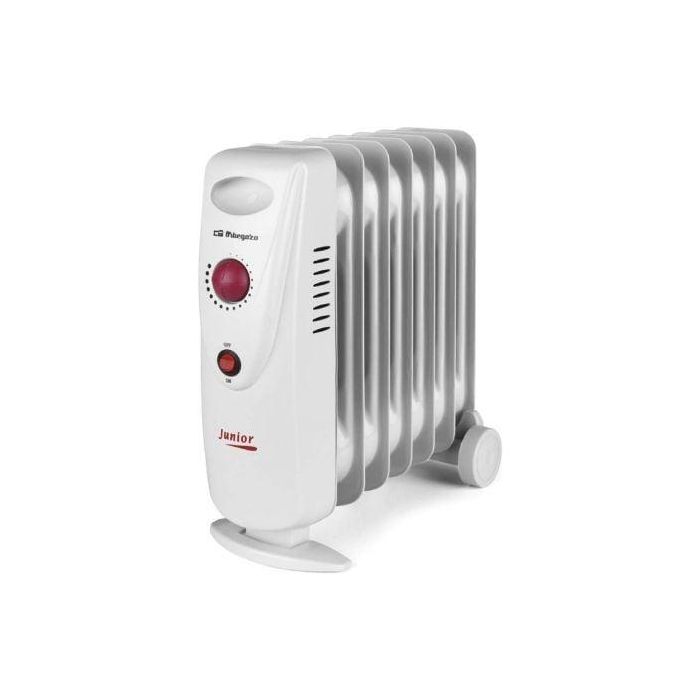 Radiador de Aceite Orbegozo RO 1010 C/ 1000W