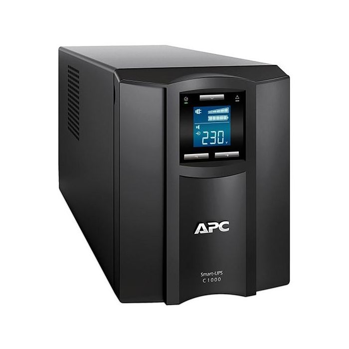 APC Smart-UPS C 1000VA LCD 230V 3