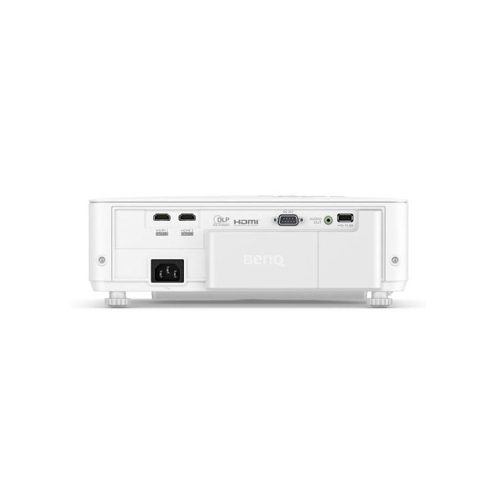 BenQ TK700STi Proyector de corto alcance 3000 lúmenes ANSI DLP 2160p (3840x2160) 3D Blanco Ref. 9H.JNL77.17E 4 BenQ TK700STi Proyector de corto alcance 3000 lúmenes ANSI DLP 2160p (3840x2160) 3D Blanco Ref. 9H.JNL77.17E 4