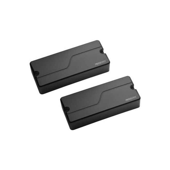 Set 2 Pastillas Humbucker Modern 7St.- Negro Set 2 Pastillas Humbucker Modern 7St.- Negro