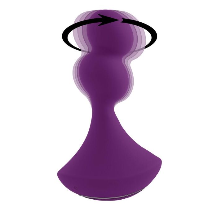 Vibrador Gender X Gender X Morado 18 Vibrador Gender X Gender X Morado 18