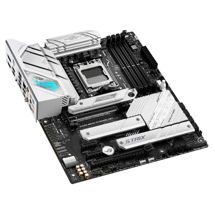 ASUS ROG STRIX B650-A GAMING WiFi Placa Base AMD B650 Zócalo AM5 ATX para PC 5 ASUS ROG STRIX B650-A GAMING WiFi Placa Base AMD B650 Zócalo AM5 ATX para PC 5