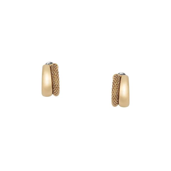 Pendientes Mujer Skagen SKJ1595710 Dorado 1 Pendientes Mujer Skagen SKJ1595710 Dorado 1