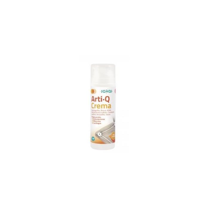 Arti-Q Crema 150Ml. Arti-Q Crema 150Ml.