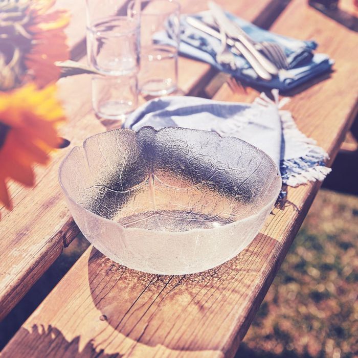 Ensaladera Vidrio Aspen Luminarc 23x9 cm