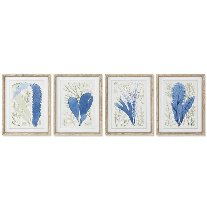 Cuadro Home ESPRIT Cristal Abeto 35 x 2,5 x 45 cm 0 Cuadro Home ESPRIT Cristal Abeto 35 x 2,5 x 45 cm 0