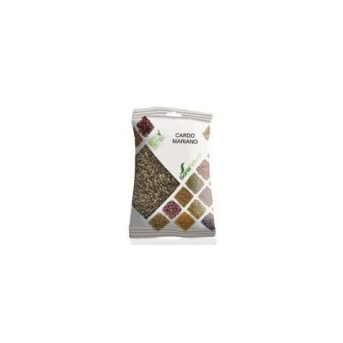 SORIA NATURAL Cardo Mariano Semillas Bolsa 75Gr.