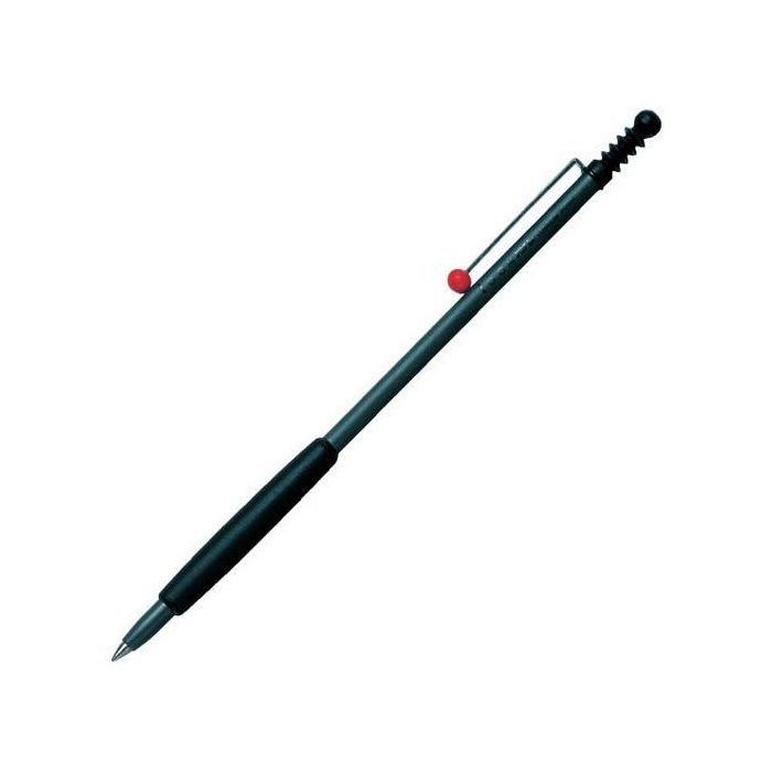 Tombow Portaminas Zoom 707 Ultra-Fino 0.5 gris Oscuro-Negro-Rojo Tombow Portaminas Zoom 707 Ultra-Fino 0.5 gris Oscuro-Negro-Rojo