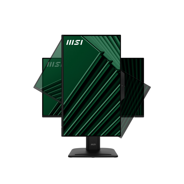 MSI Monitor MP242PMG 24 Pulgadas, 9S6-3PD89T-007 - Pantalla IPS FHD de 1920x1080, 120Hz, Tiempo de Respuesta de 1 ms (MPRT), Altavoces Integrados, HDMI, DisplayPort, VESA 100x100