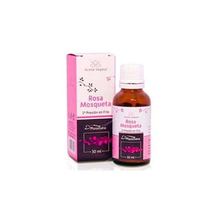 Herdibel Aceite Vegetal Rosa Mosqueta 30ml 1ª Presión en Frío para Uso Externo