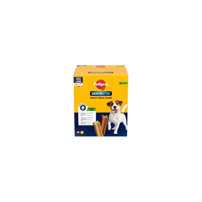 Pedigree Dentastix 105 Unidades Pequeño