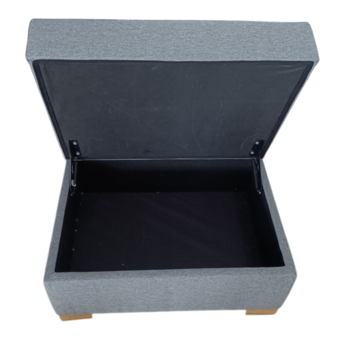 Descalzadora Urban DKD Home Decor Gris Claro 50 x 40 x 70 cm 1 Descalzadora Urban DKD Home Decor Gris Claro 50 x 40 x 70 cm 1