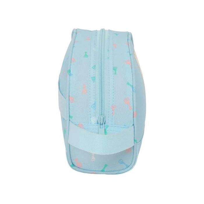 Safta Neceser Adaptable a Carro, Reciclado y Repelente al Agua Sophie La Girafe Dreams 160x260x90 mm 2