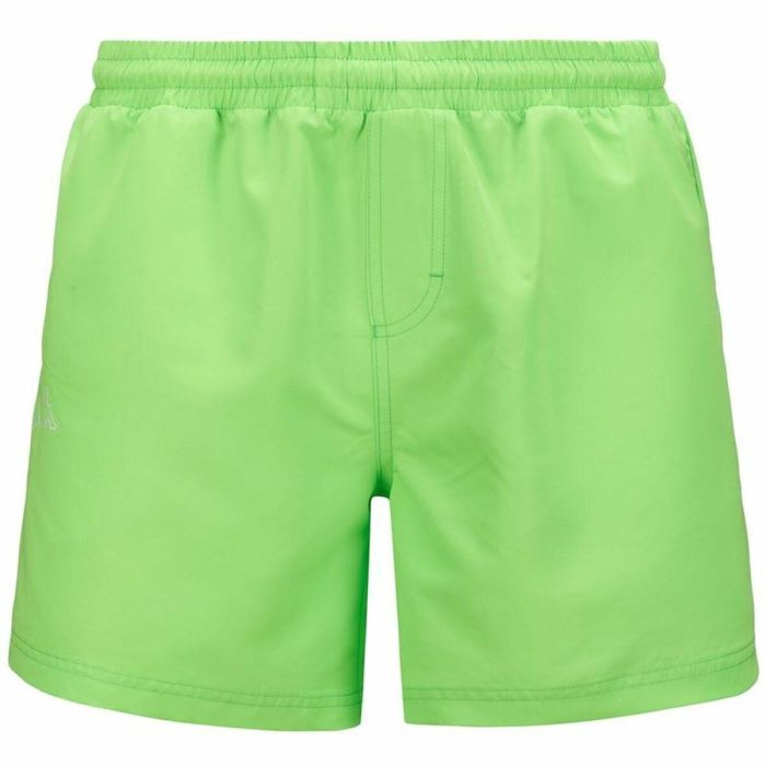 Bañador Hombre Kappa Fultomi Verde Verde limón M 0 Bañador Hombre Kappa Fultomi Verde Verde limón M 0