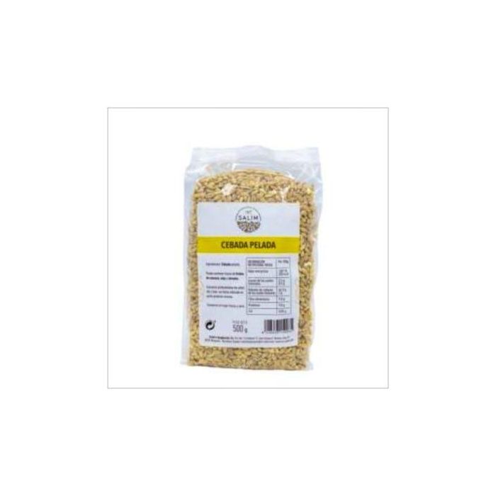 INT SALIM Cebada Pelada 500Gr.