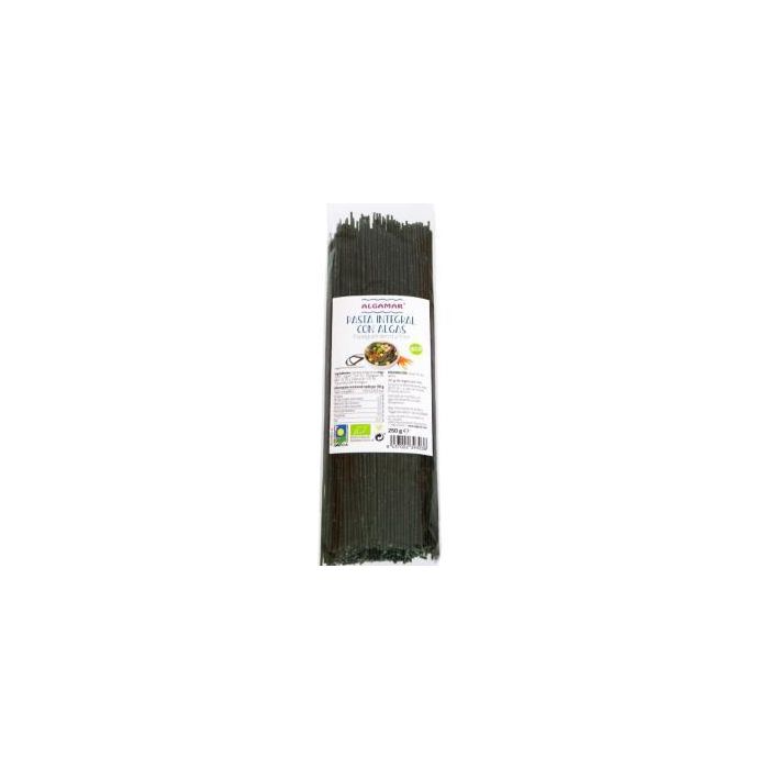 Espagueti Con Algas Tierra Y Mar 250Gr. Bio Espagueti Con Algas Tierra Y Mar 250Gr. Bio
