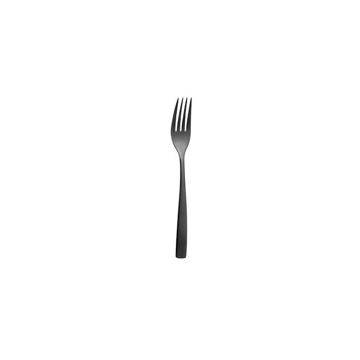 Sinxelo Satin Negro Tenedor Postre 190Mm (12 Unidades) Sinxelo Satin Negro Tenedor Postre 190Mm (12 Unidades)