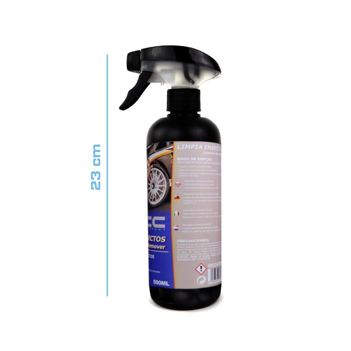 Occ Motorsport Limpia Insectos Coche 500 mL Biodegradable OCC47085 5 Occ Motorsport Limpia Insectos Coche 500 mL Biodegradable OCC47085 5