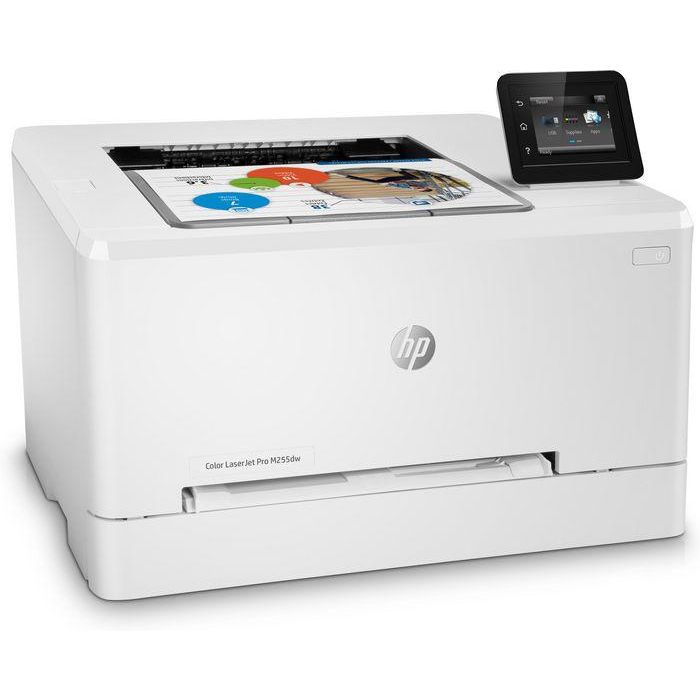 HP M255dw Color LaserJet Pro Impresora Láser WiFi Doble Cara 21ppm 600x600dpi A4, Rápida y Segura para Oficina 2