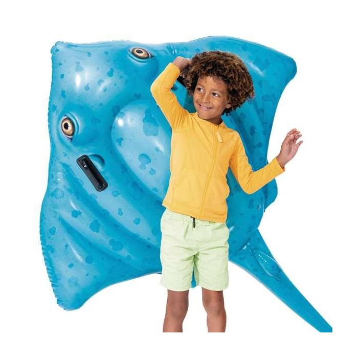 Intex Figura Hinchable Manta Raya 185x145 cm (+3 Años) 4
